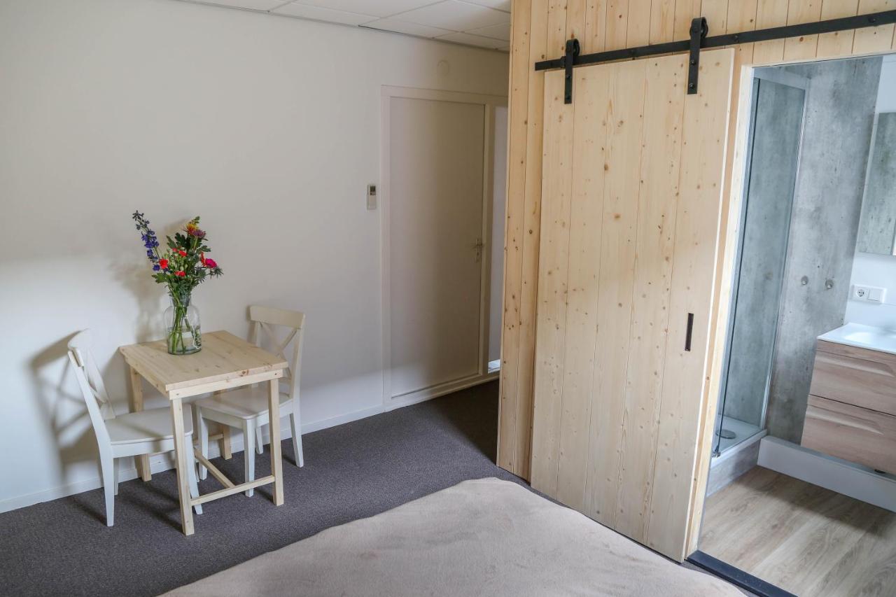 B&B Hartje Spakenburg Eksteriør billede