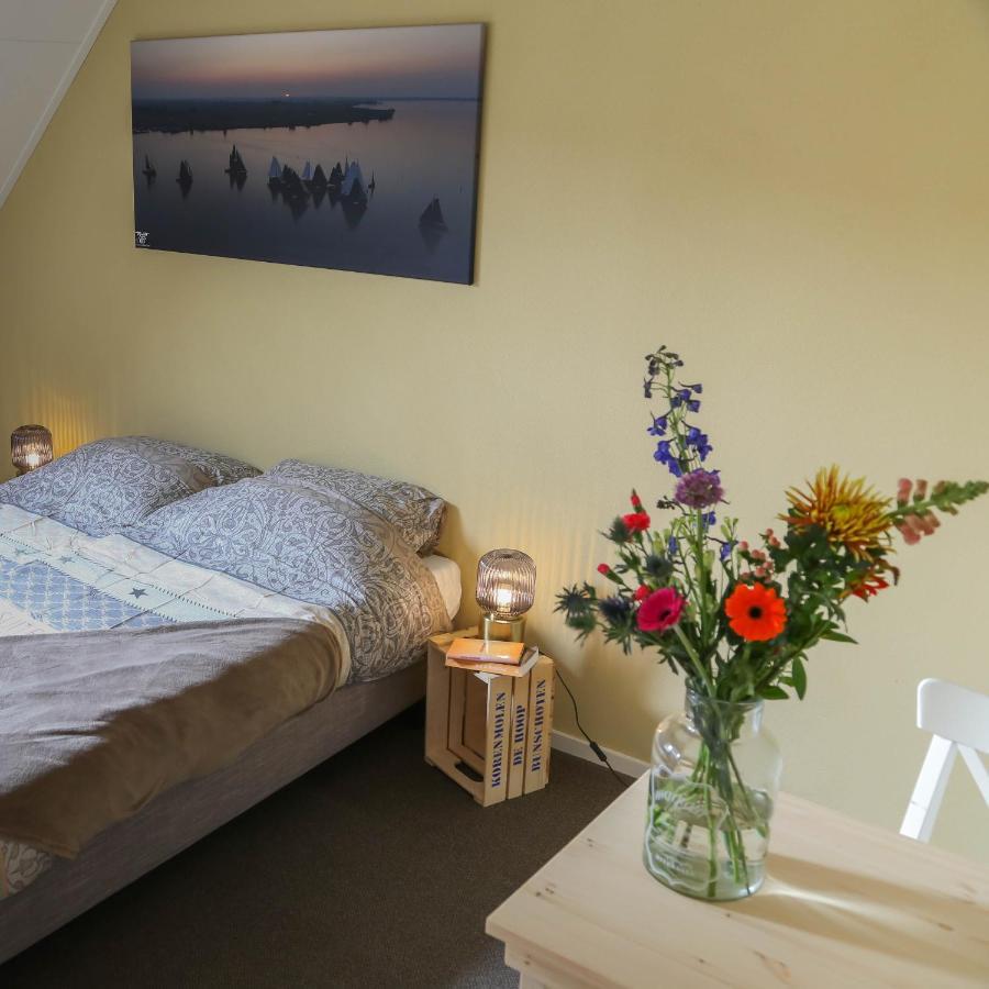 B&B Hartje Spakenburg Eksteriør billede