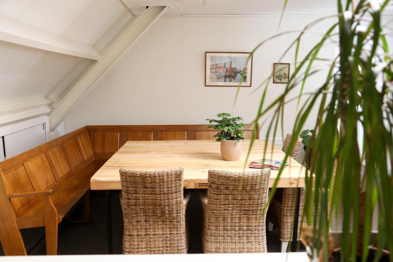 B&B Hartje Spakenburg Eksteriør billede