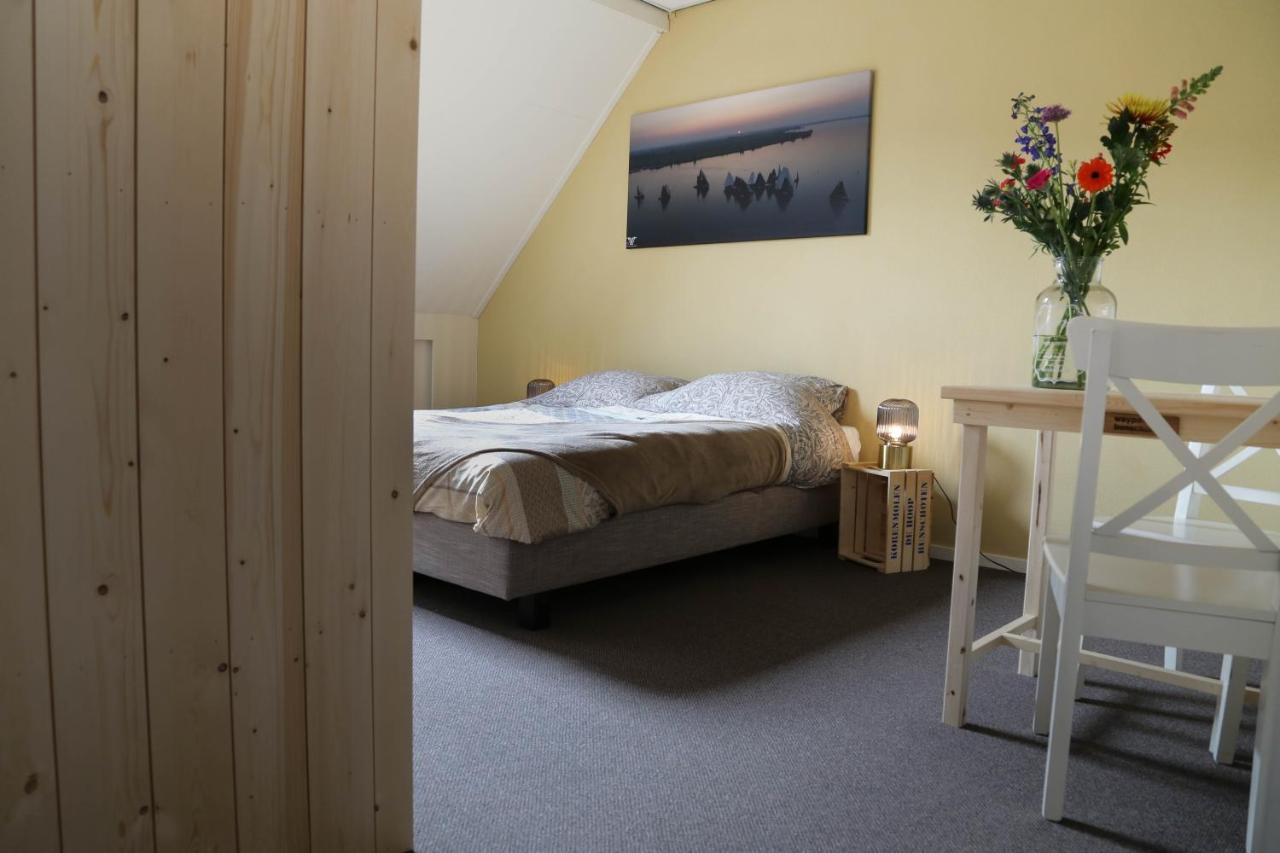 B&B Hartje Spakenburg Eksteriør billede