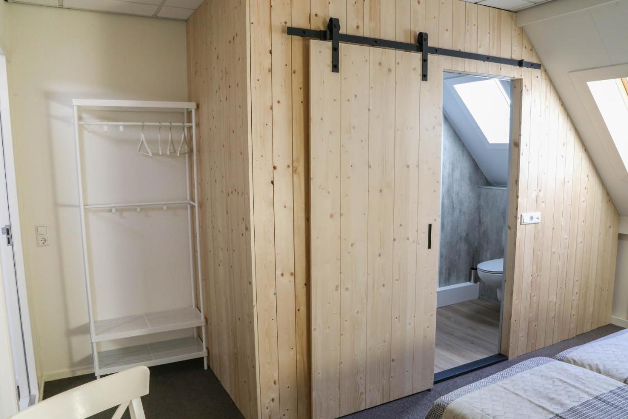 B&B Hartje Spakenburg Eksteriør billede