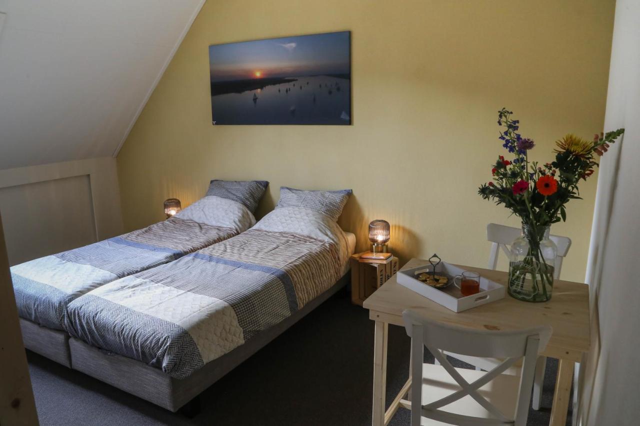 B&B Hartje Spakenburg Eksteriør billede