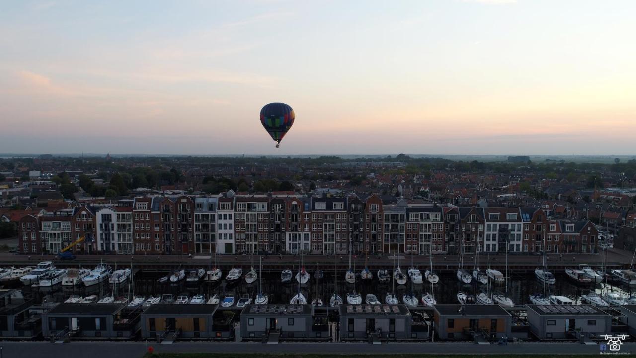 B&B Hartje Spakenburg Eksteriør billede