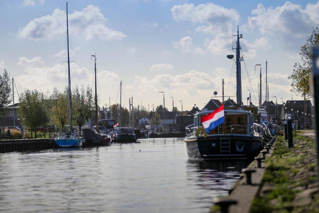 B&B Hartje Spakenburg Eksteriør billede