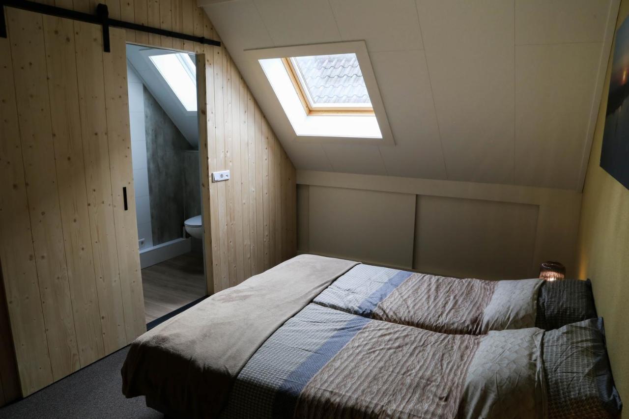 B&B Hartje Spakenburg Eksteriør billede