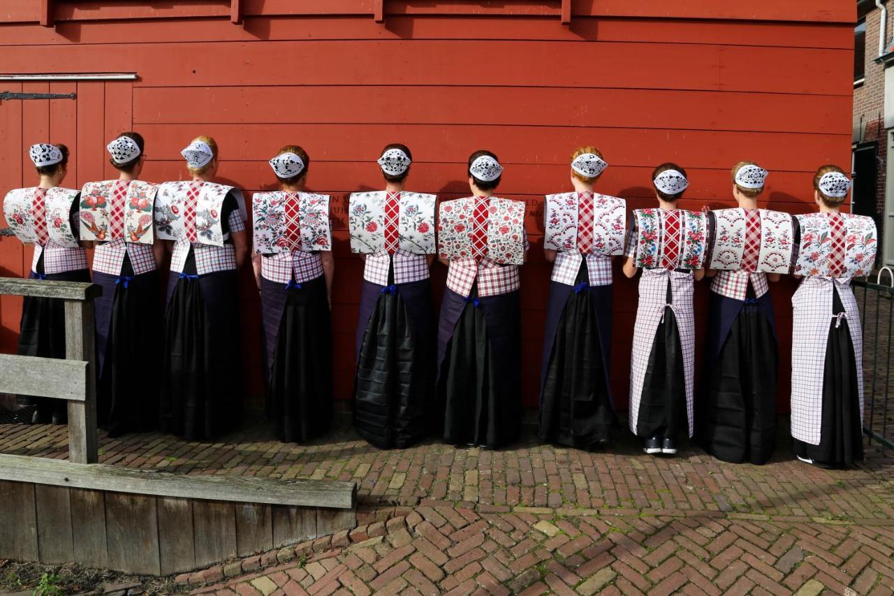 B&B Hartje Spakenburg Eksteriør billede