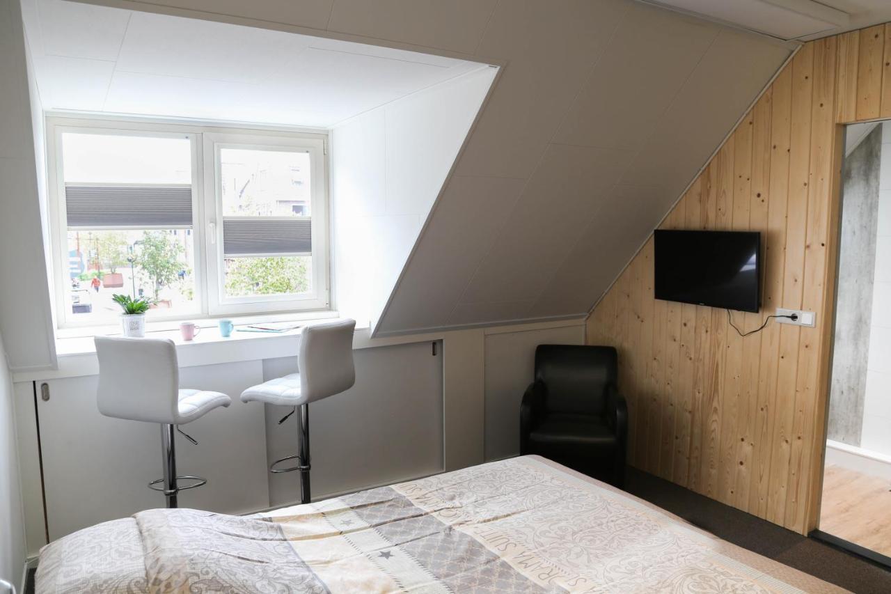 B&B Hartje Spakenburg Eksteriør billede