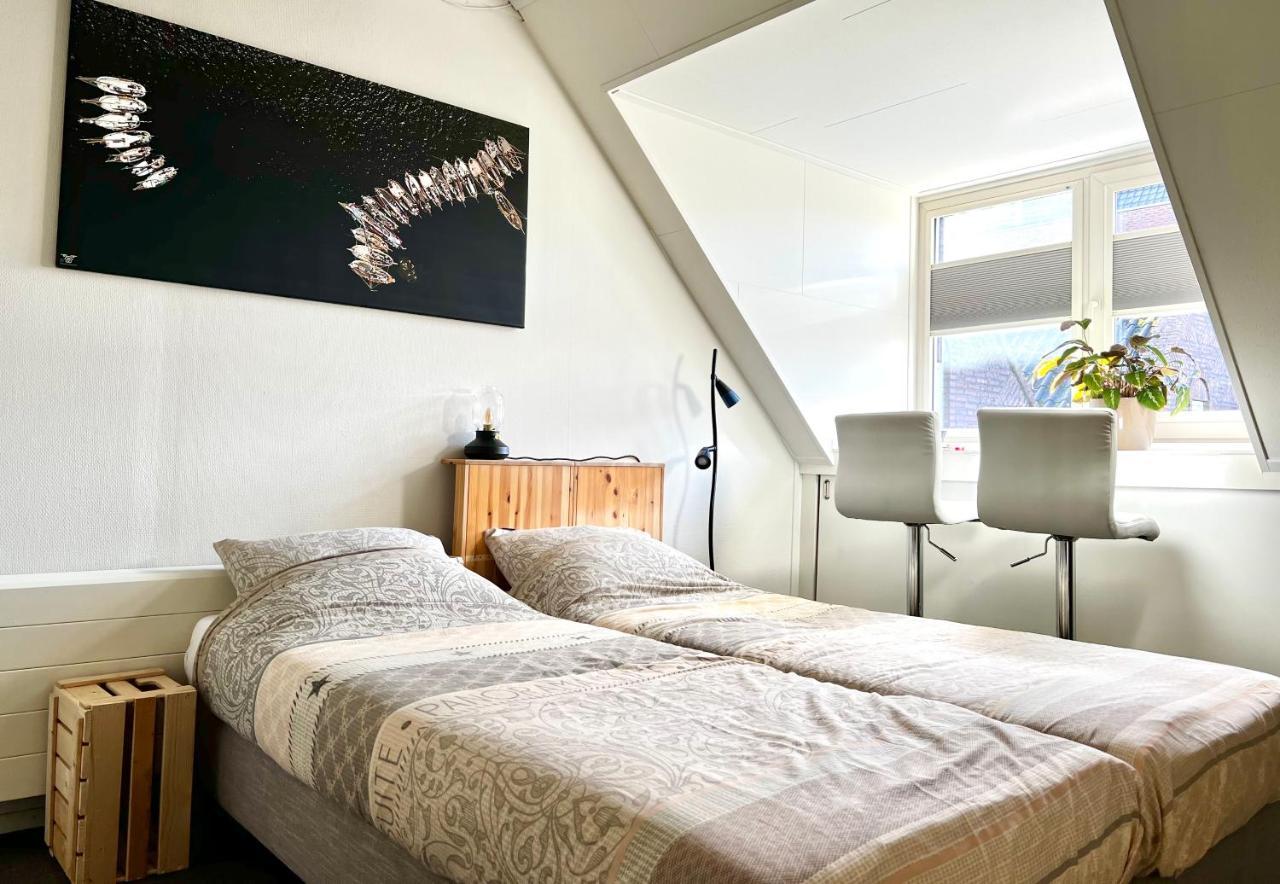 B&B Hartje Spakenburg Eksteriør billede
