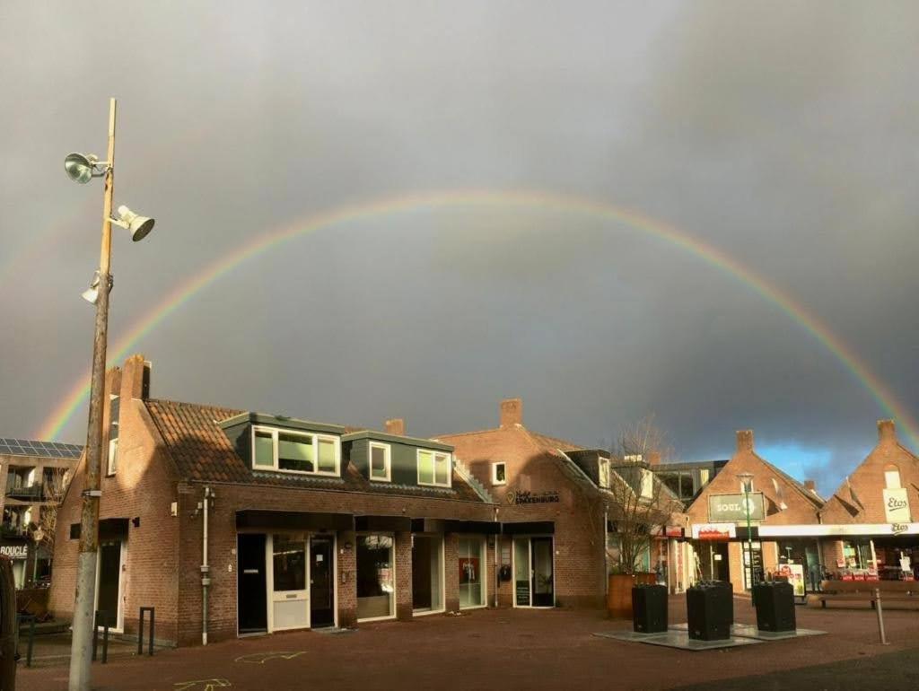 B&B Hartje Spakenburg Eksteriør billede