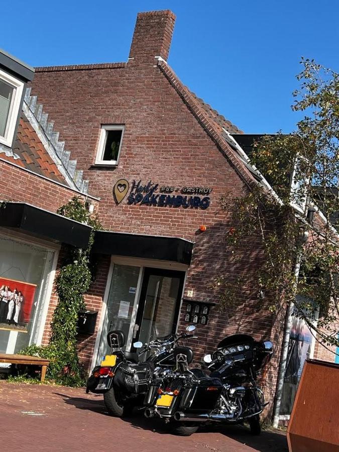 B&B Hartje Spakenburg Eksteriør billede