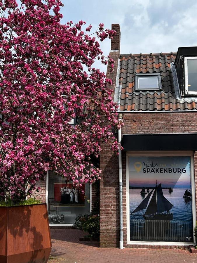 B&B Hartje Spakenburg Eksteriør billede