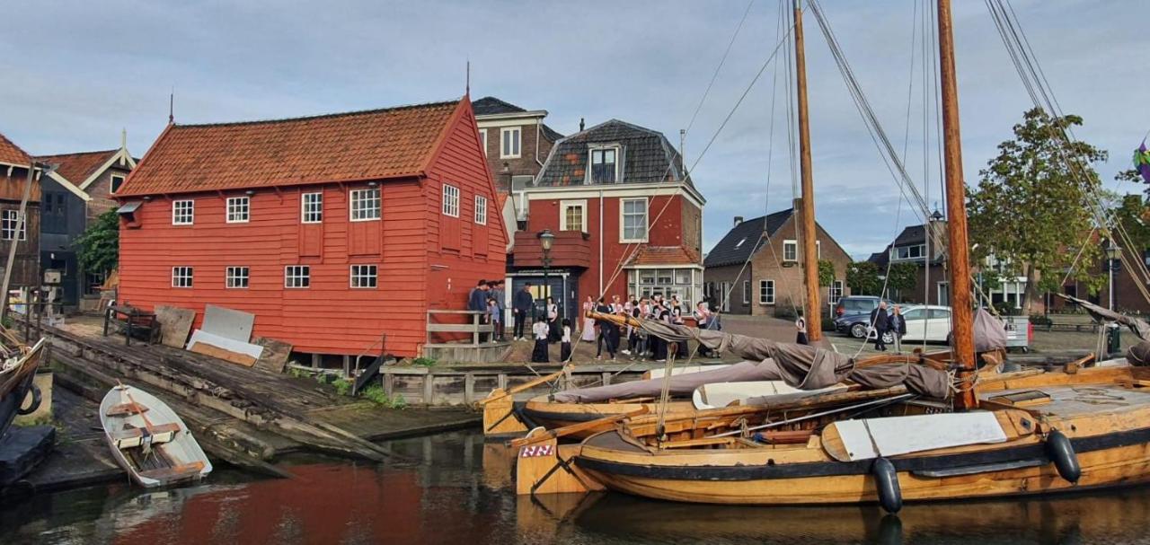 B&B Hartje Spakenburg Eksteriør billede