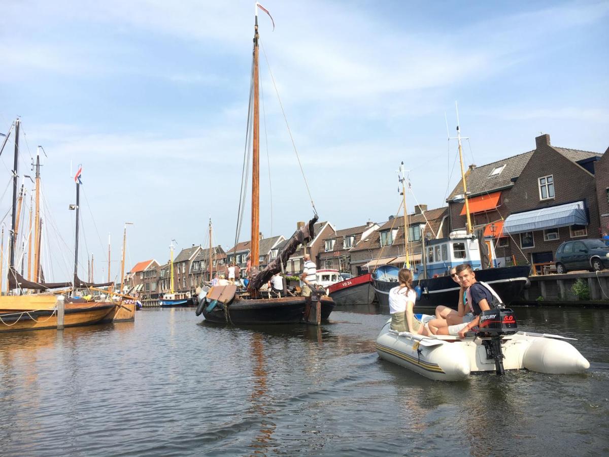 B&B Hartje Spakenburg Eksteriør billede