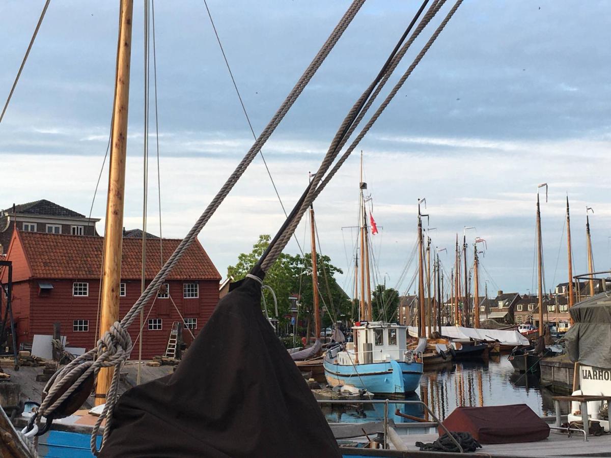 B&B Hartje Spakenburg Eksteriør billede