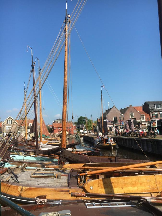 B&B Hartje Spakenburg Eksteriør billede