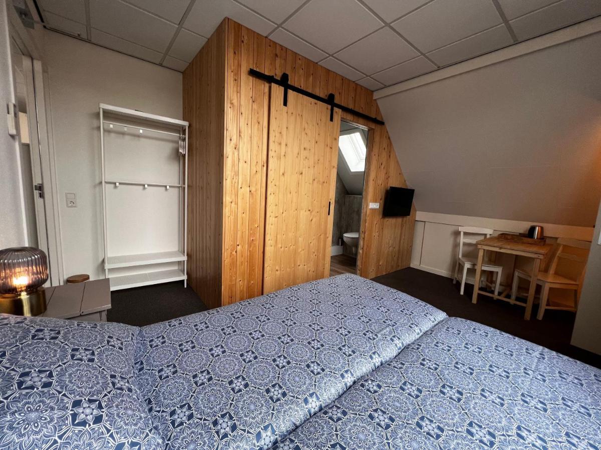 B&B Hartje Spakenburg Eksteriør billede