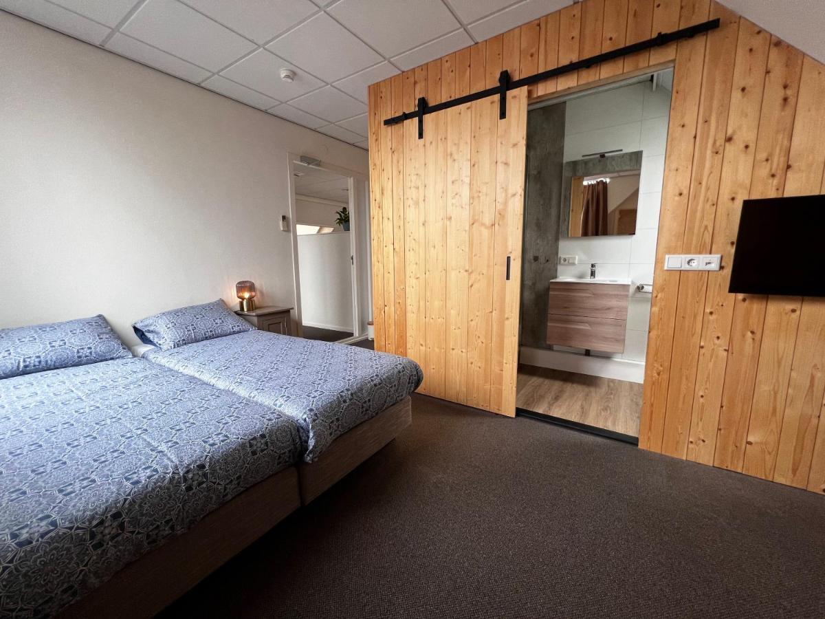 B&B Hartje Spakenburg Eksteriør billede