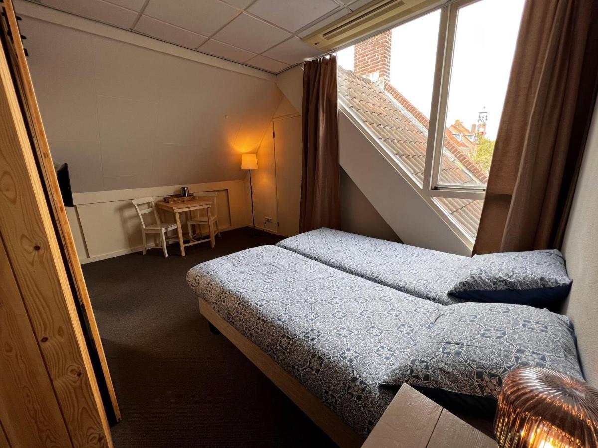 B&B Hartje Spakenburg Eksteriør billede