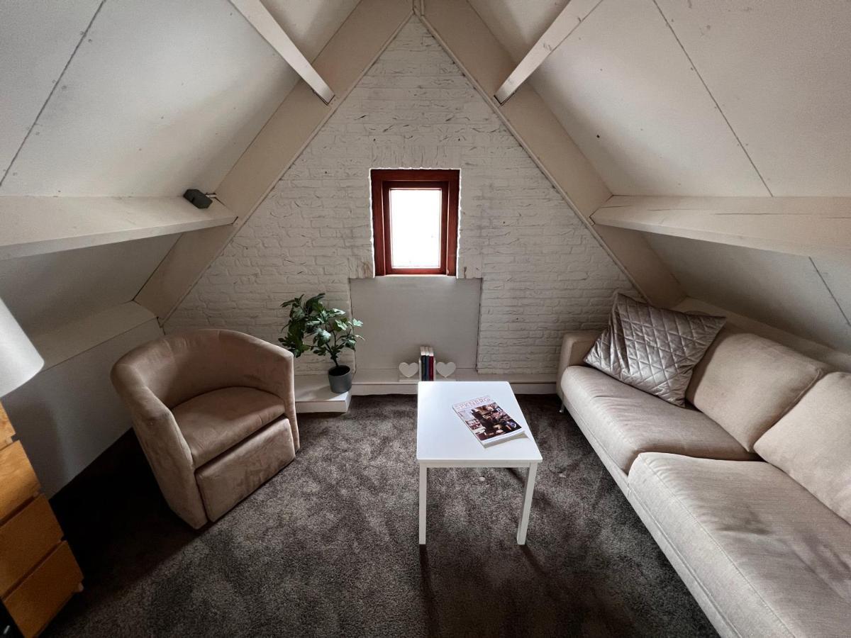 B&B Hartje Spakenburg Eksteriør billede