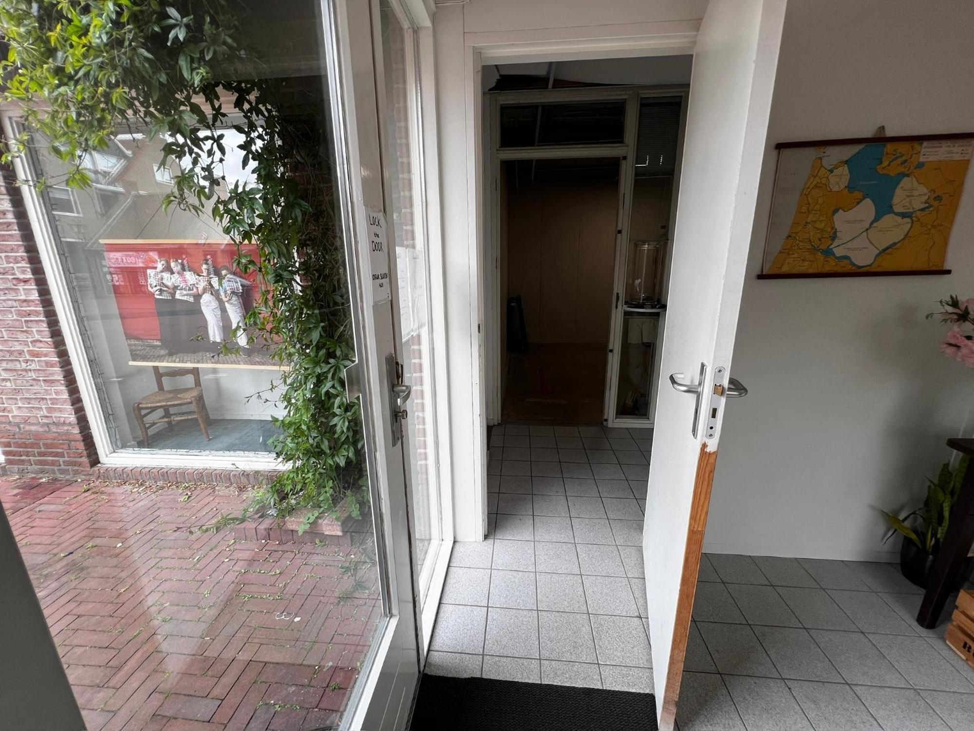 B&B Hartje Spakenburg Eksteriør billede