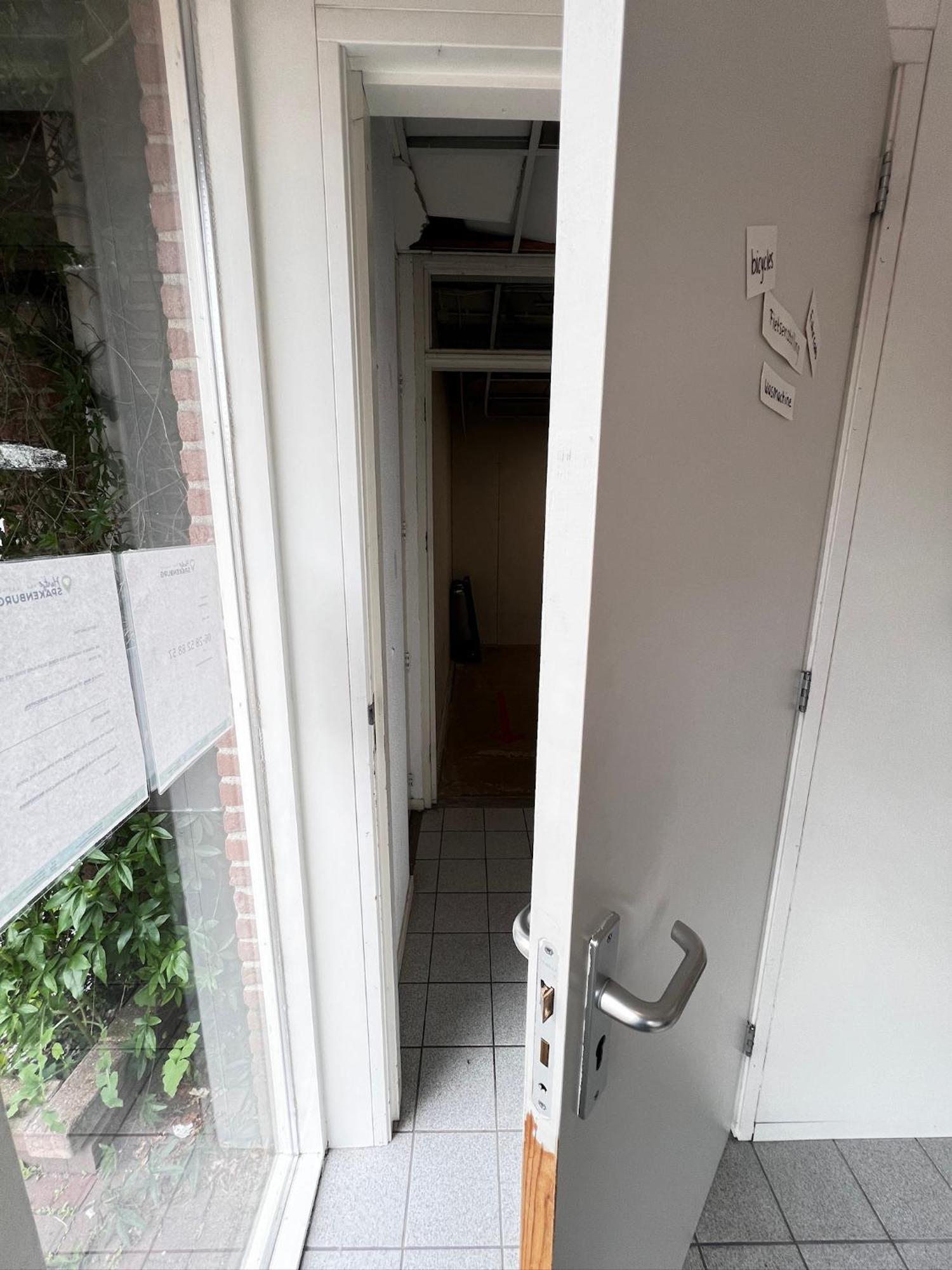 B&B Hartje Spakenburg Eksteriør billede